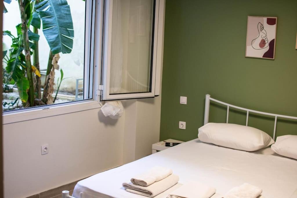 Garden Apt Διαμέρισμα Αθήνα Εξωτερικό φωτογραφία