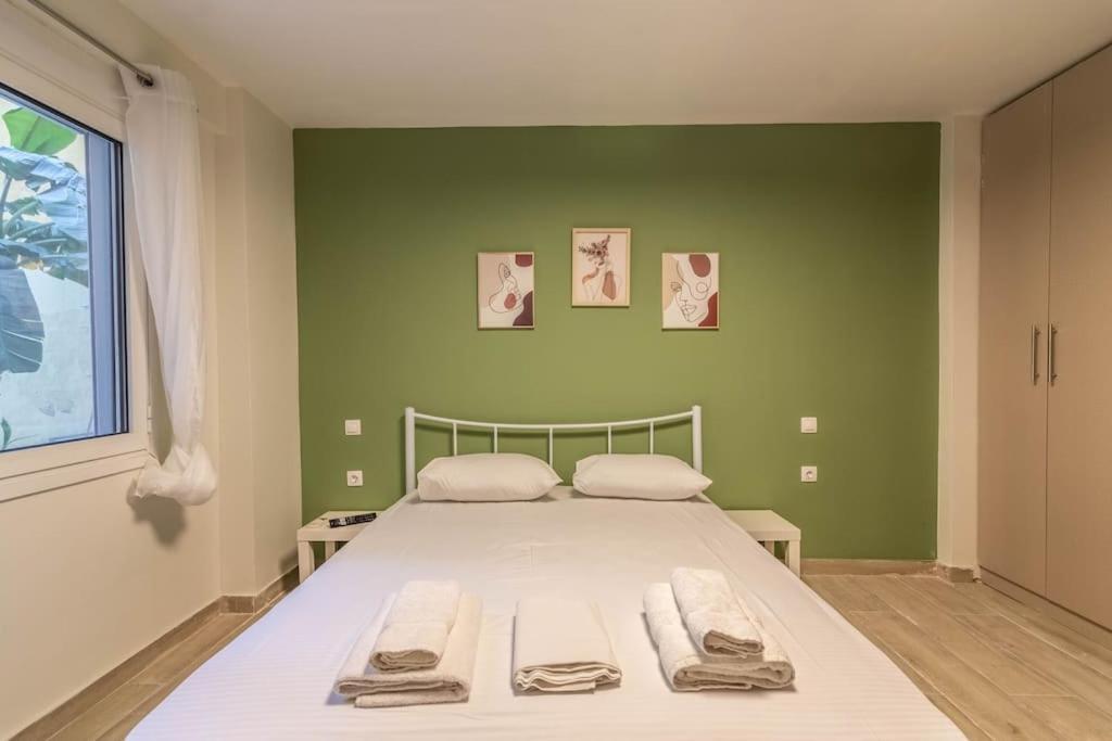 Garden Apt Διαμέρισμα Αθήνα Εξωτερικό φωτογραφία