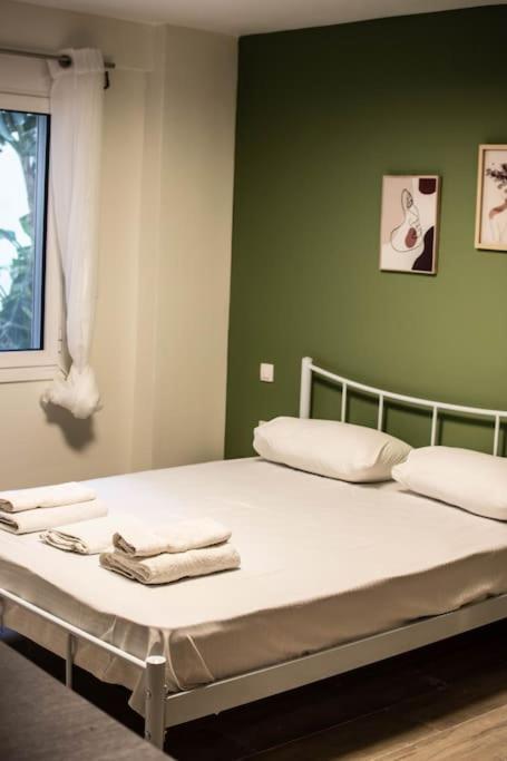 Garden Apt Διαμέρισμα Αθήνα Εξωτερικό φωτογραφία
