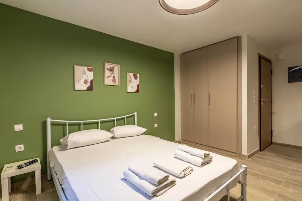 Garden Apt Διαμέρισμα Αθήνα Εξωτερικό φωτογραφία